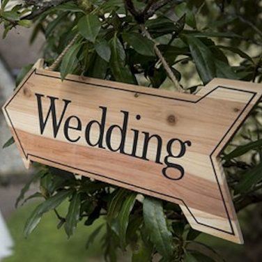 Wedding Arrow