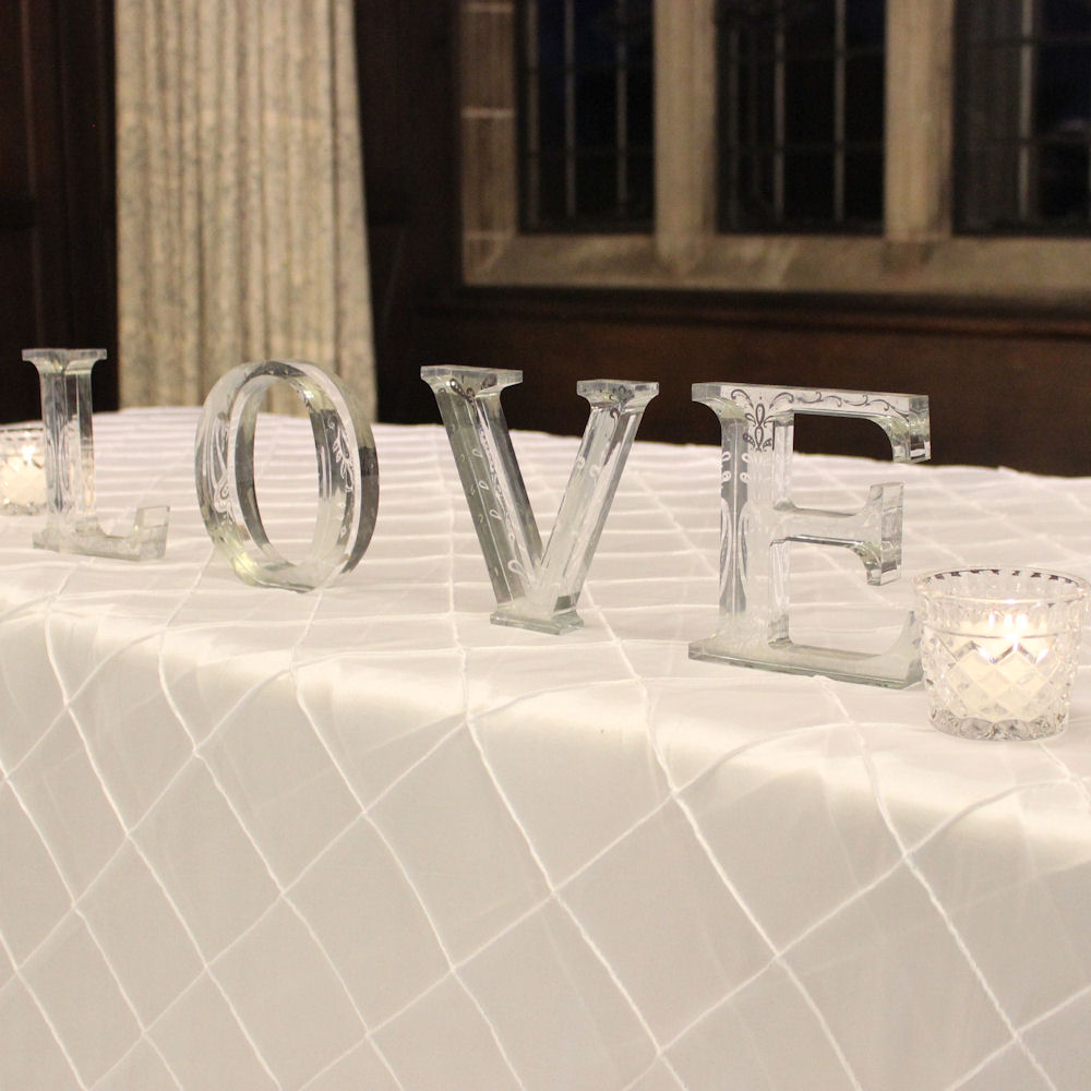 Crystal Love Sign 2