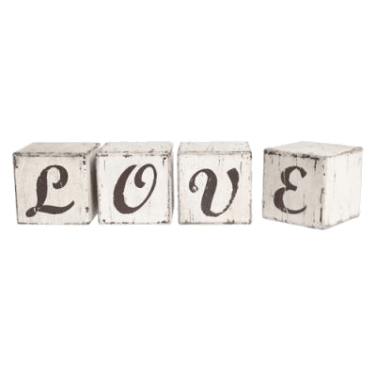 Love Blocks