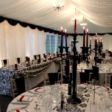 Black Candelabra