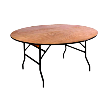 5ft Round Table