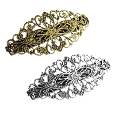 Embelishment Clasp Barrettes for Chairs
