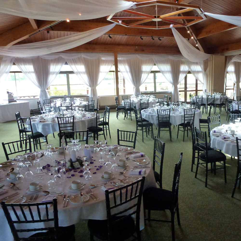 Black Chiavari Chairs