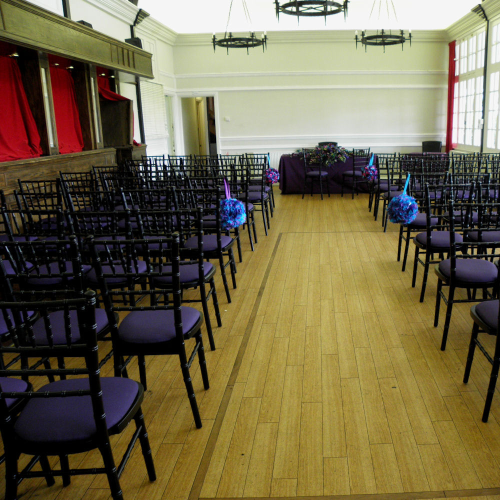 Black Chiavari Chairs