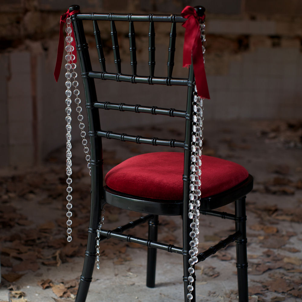 Black Chiavari Chairs