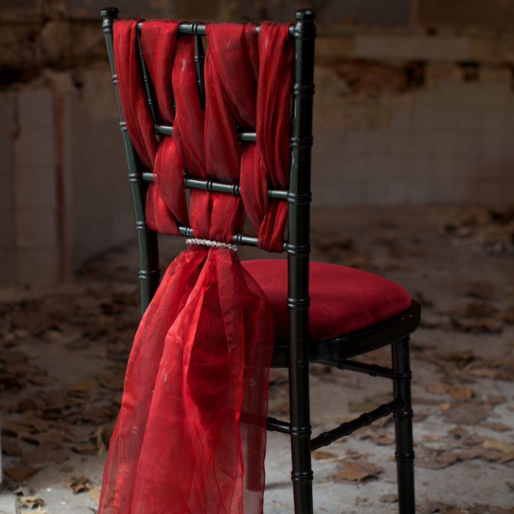 Black Chiavari Chairs