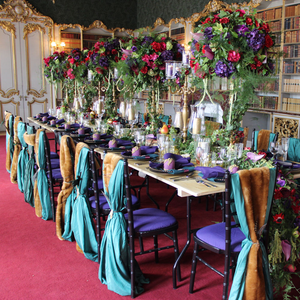 Black Chiavari Chairs