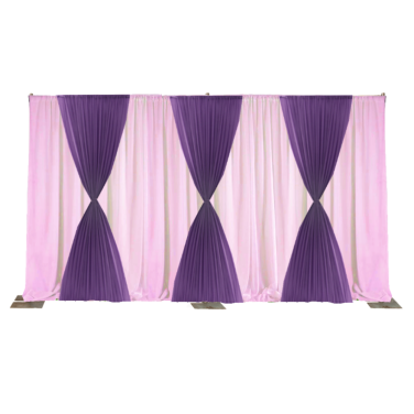 Bespoke Coloured Backdrop