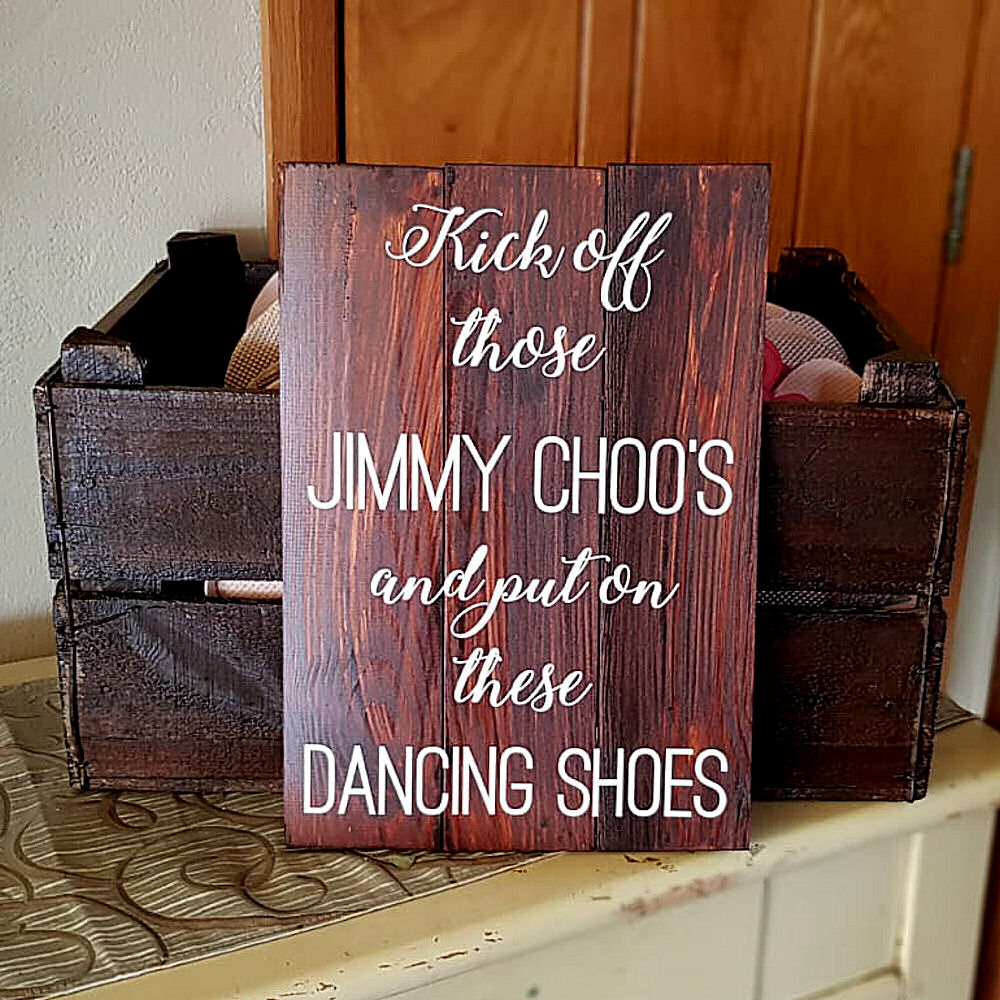Dancing Shoes