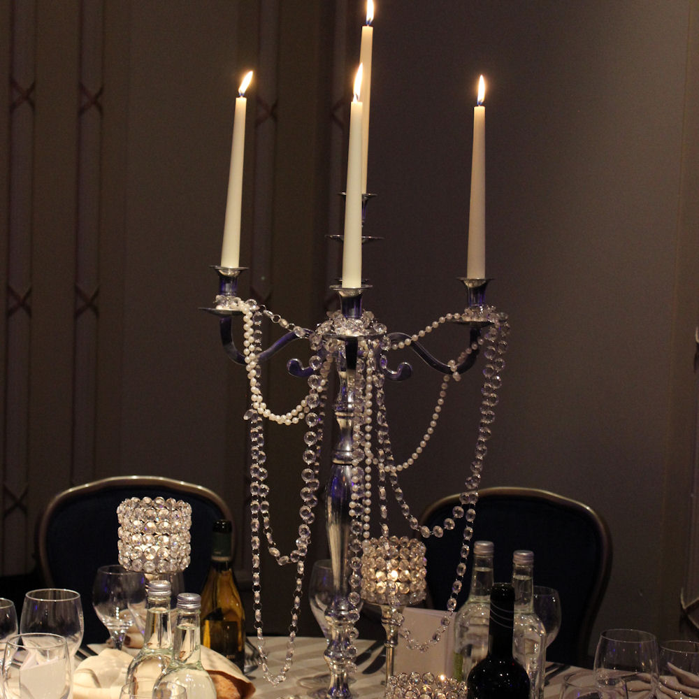 Crystal Garland/Strand 6