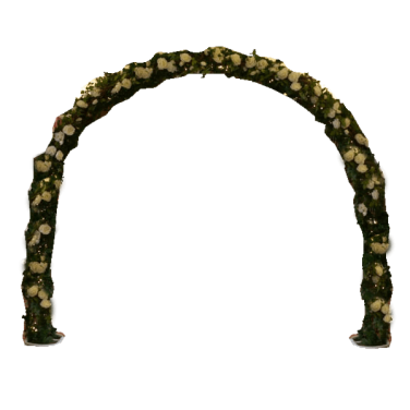 Foliage Arch