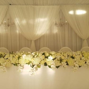 Chandelier Backdrop
