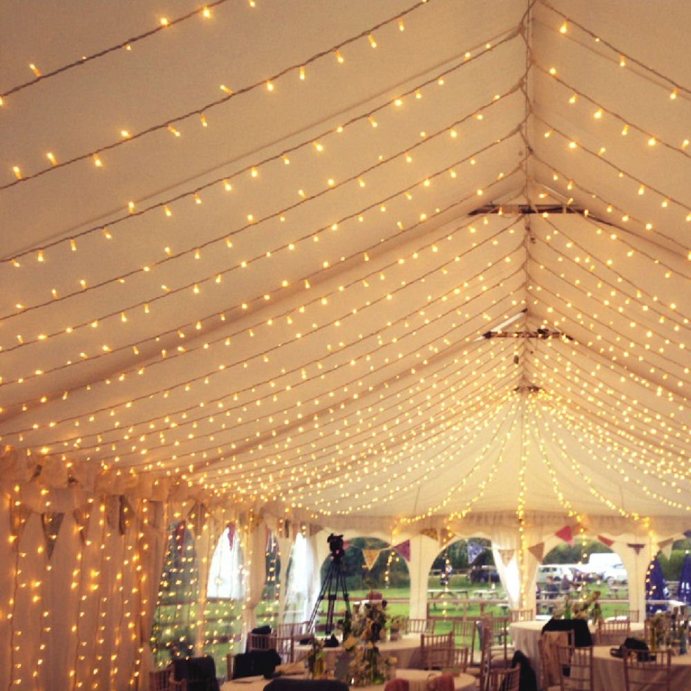 LED Battery Fairy Lights 15