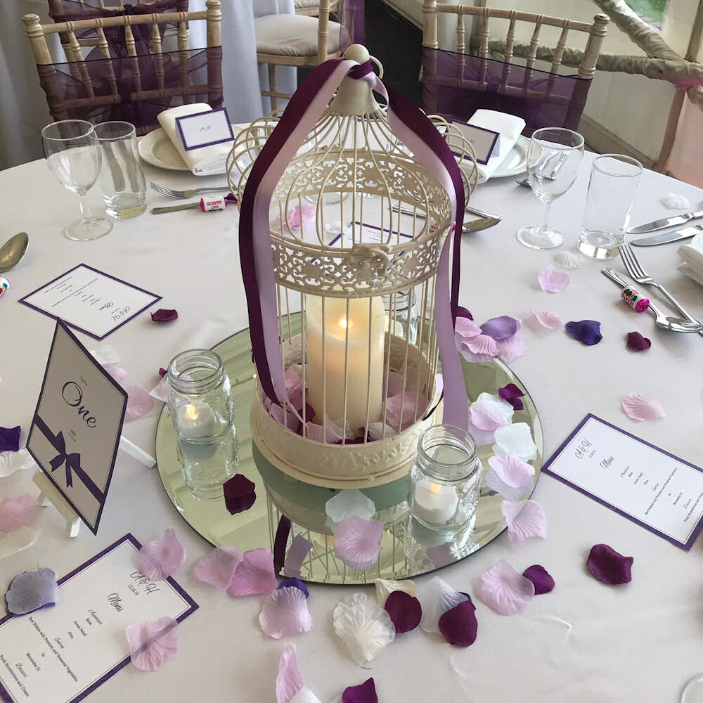 LED Pillar Candles 15