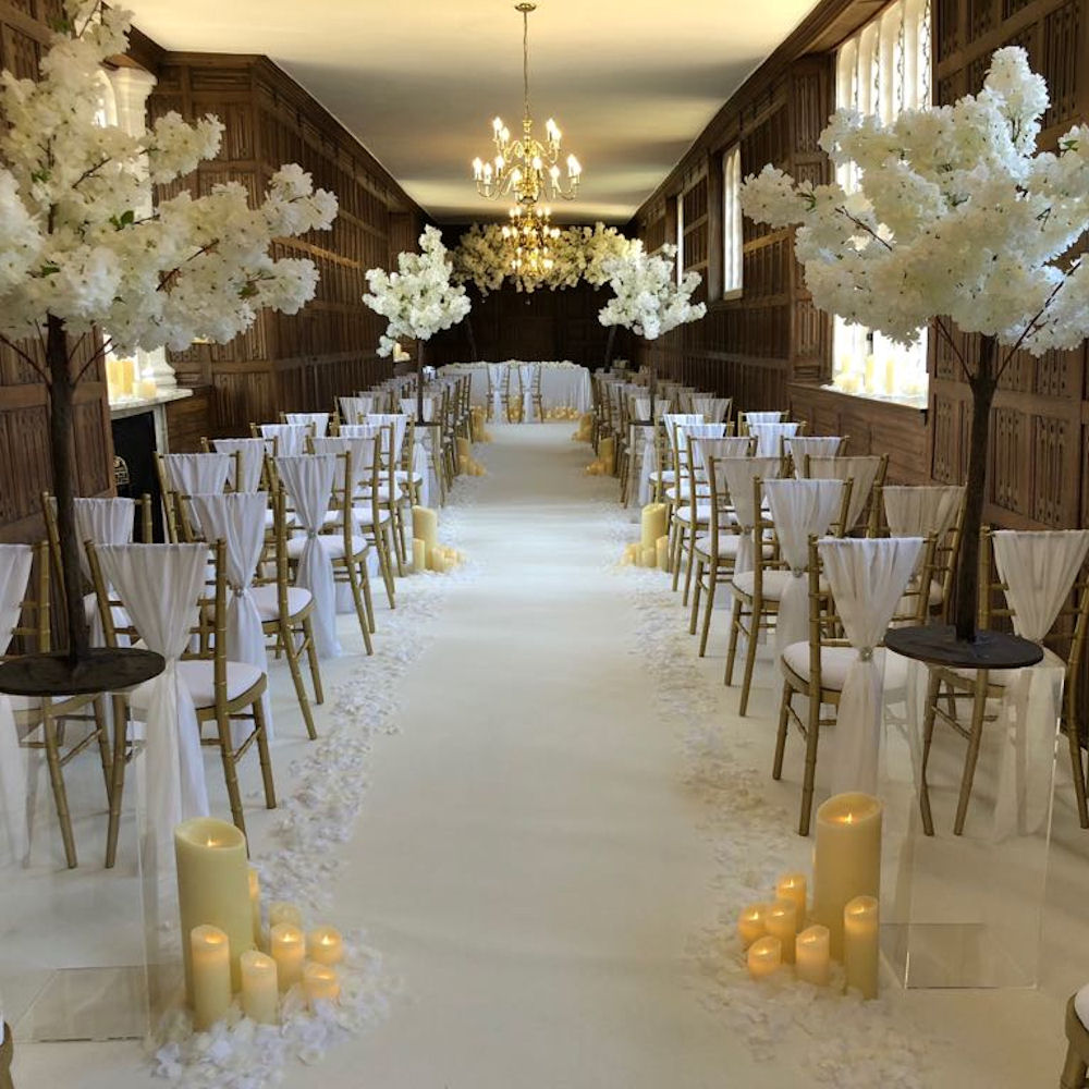LED Pillar Candles 2