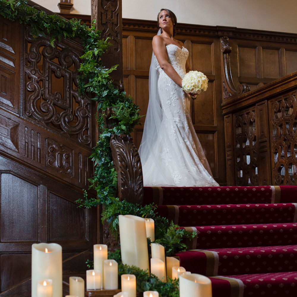 LED Pillar Candles 6