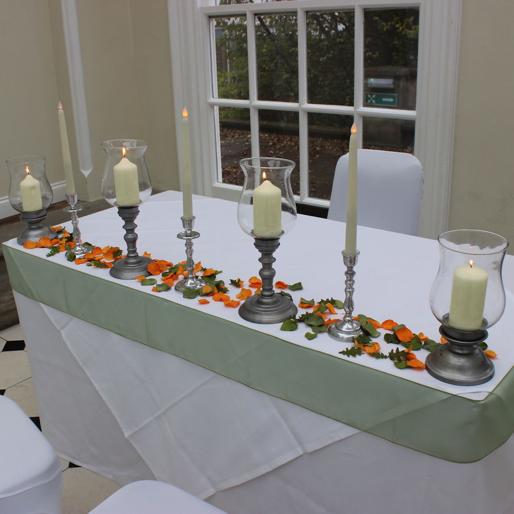 LED Taper Candles 2
