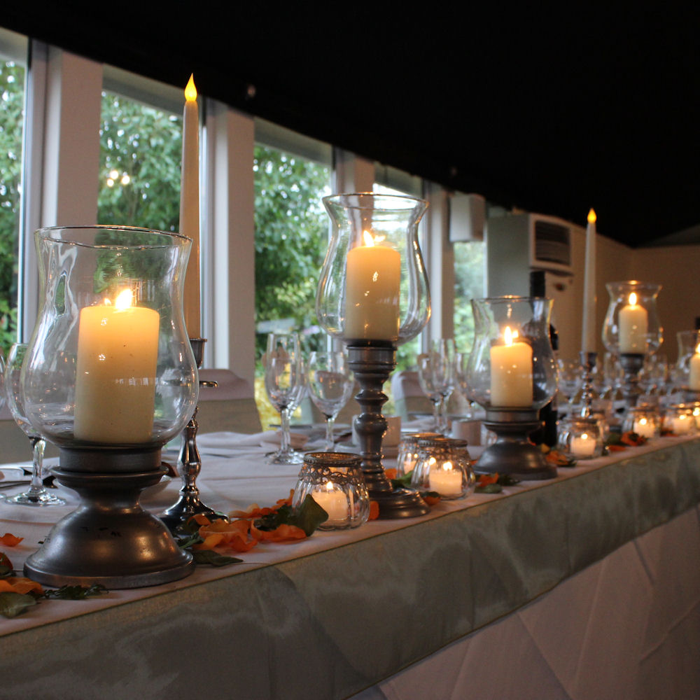 LED Taper Candles 4