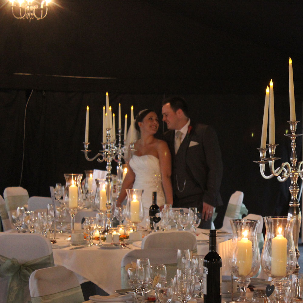 LED Taper Candles 5
