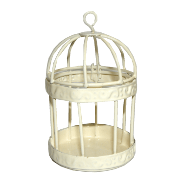 Mini Birdcage Tealight Holder