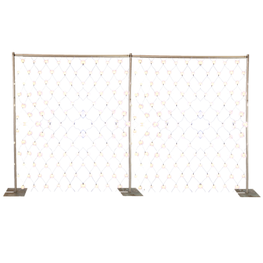 Net Light Backdrop