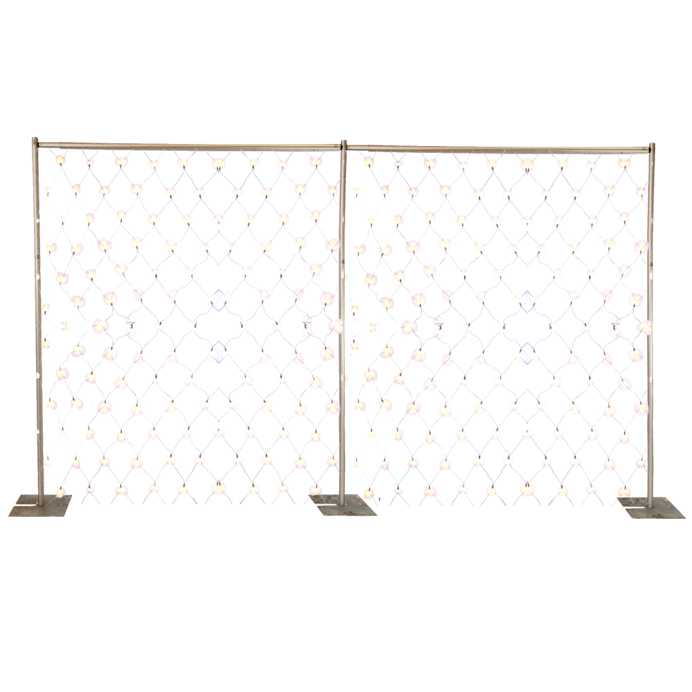Net Light Backdrop