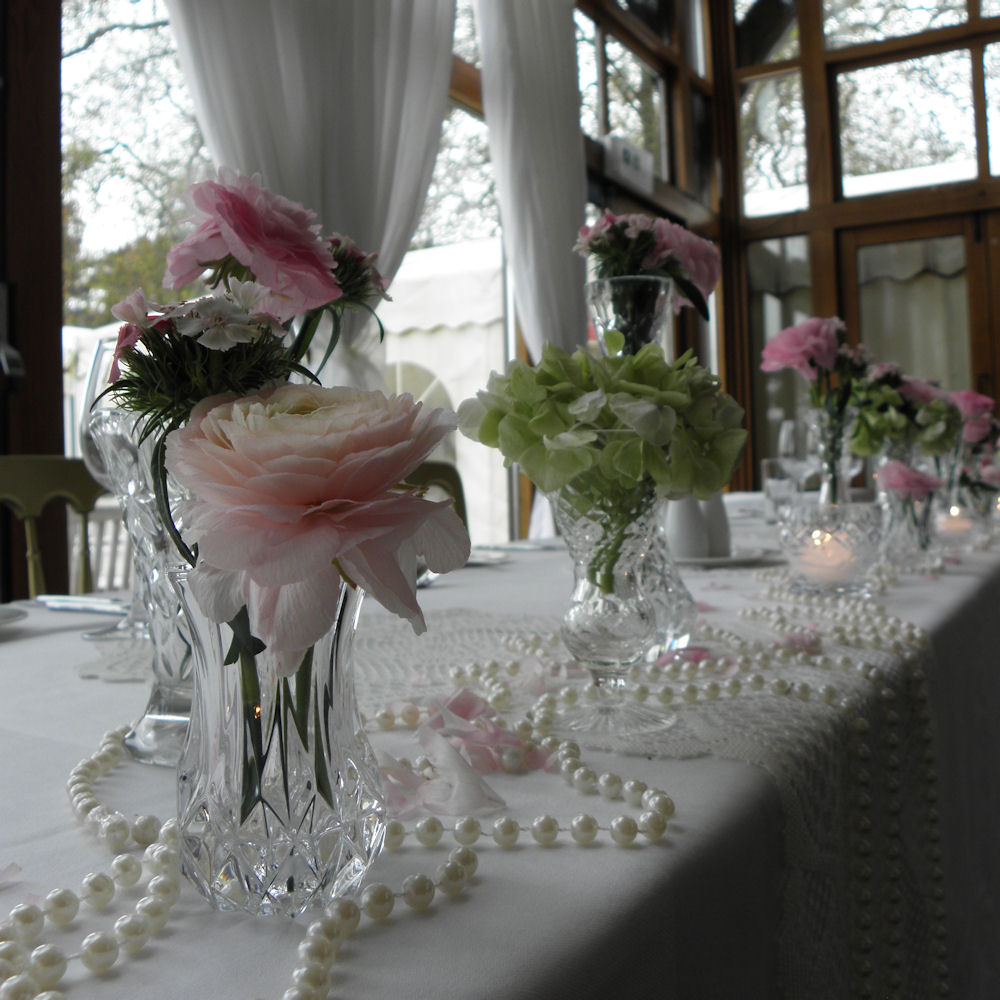 Pearl Garland 12