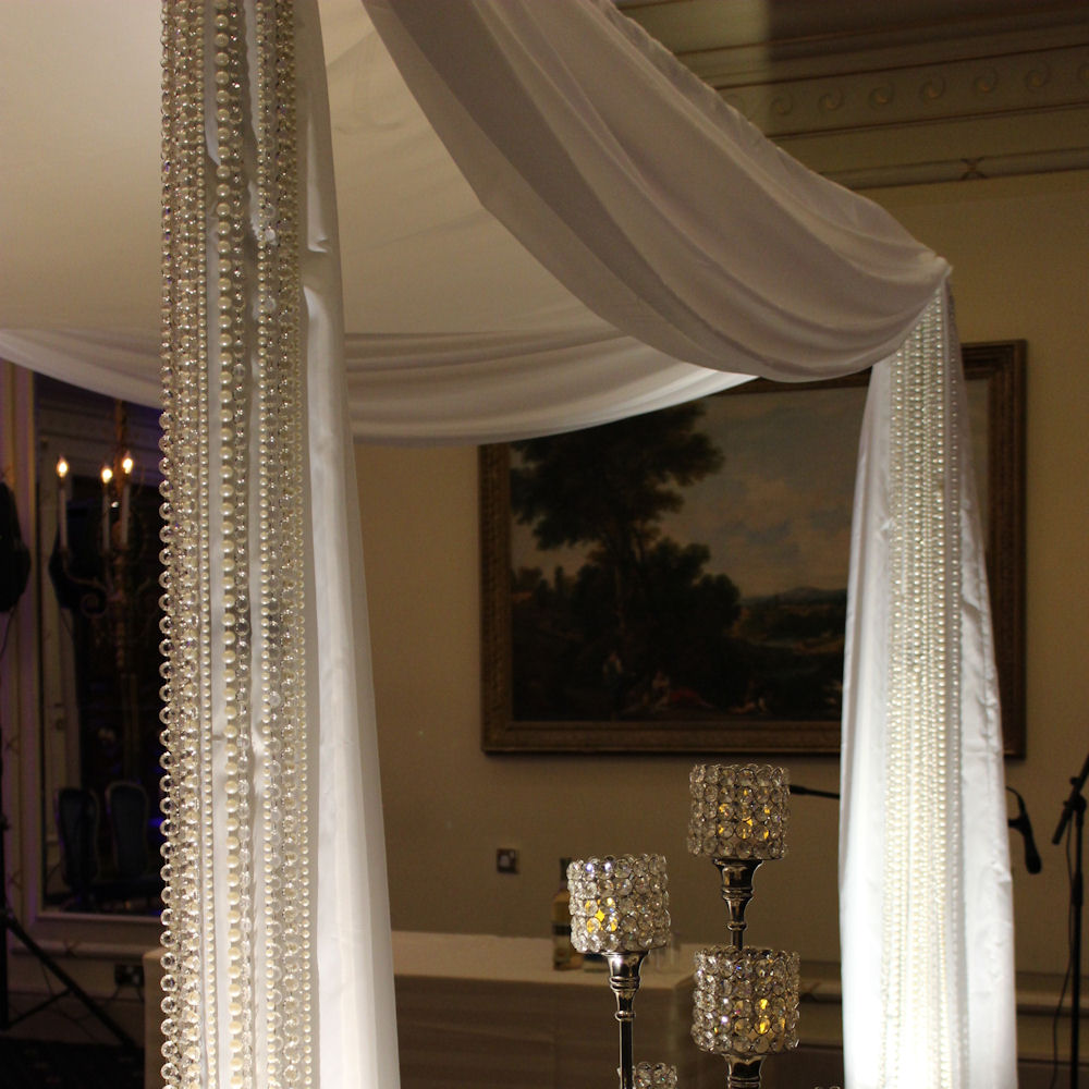 Pearl Garland 8