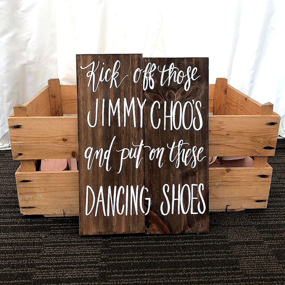 Dancing Shoes