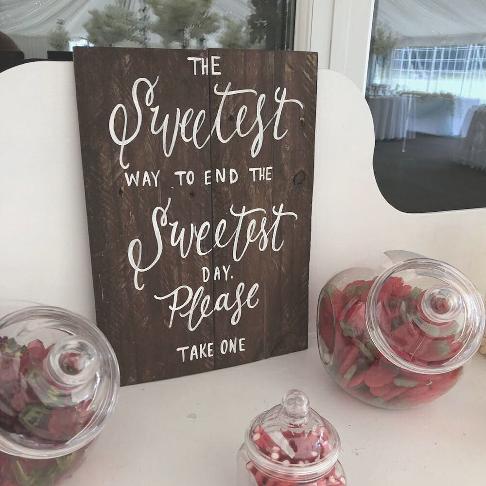 Sweetest Way