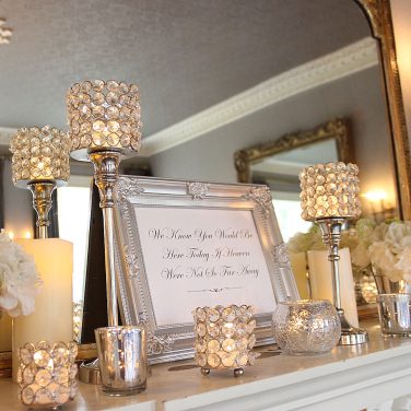 Silver Small Frame