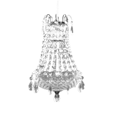 Small Crystal Chandelier Hire