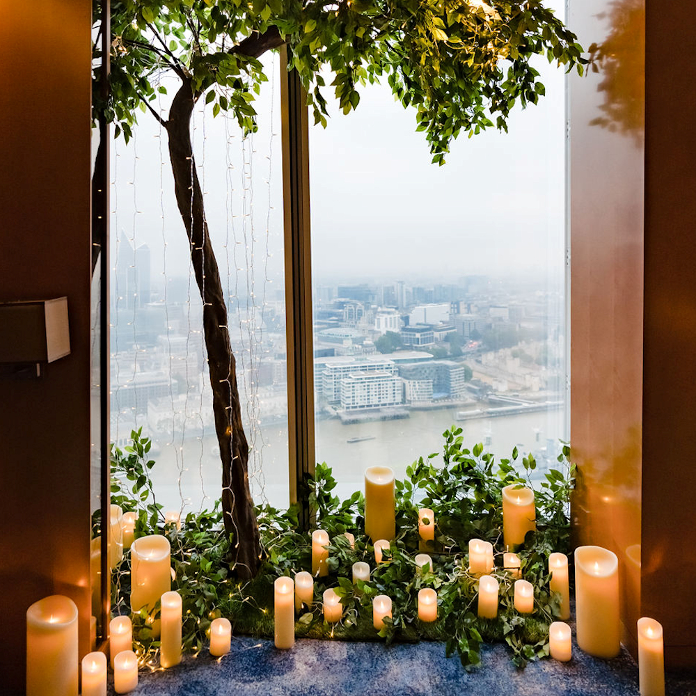 Led Battery Candles