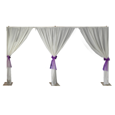 Walkthrough Backdrop