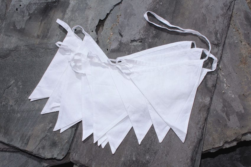 White Bunting