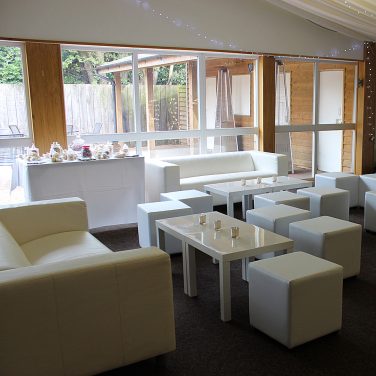 White Coffee Table 2