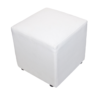 White Cube Seat
