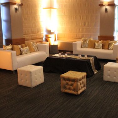 White Faux Leather Sofa 11