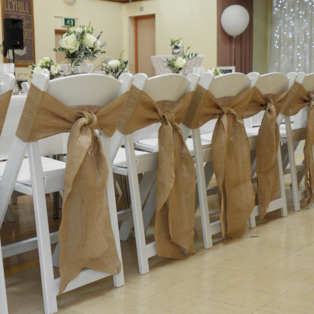 White Folding Chairs 14