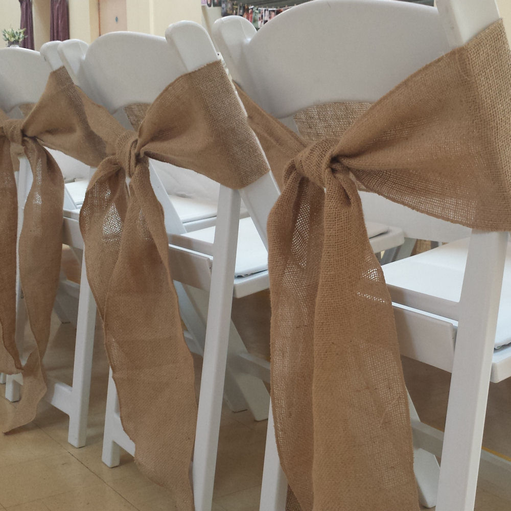 White Folding Chairs 4