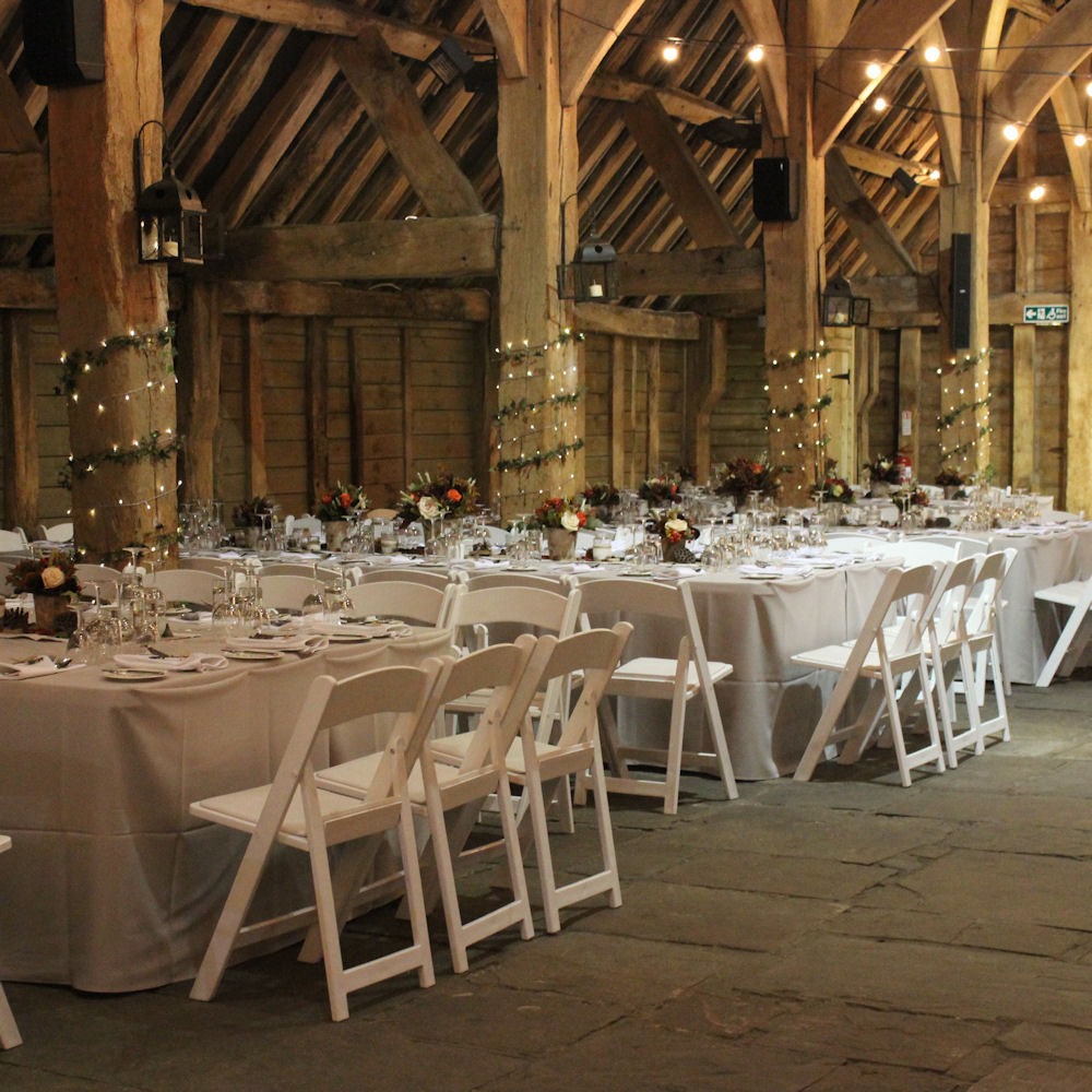 White Folding Chairs 9