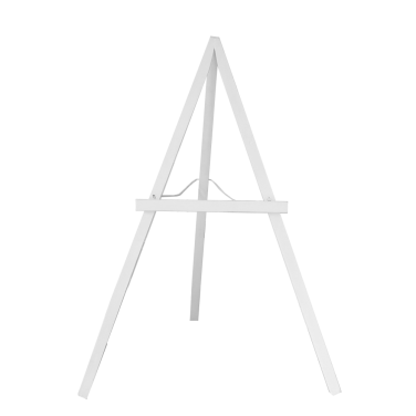 White Wooden Easel