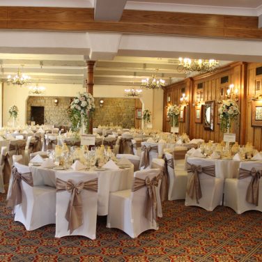 Classic White Wedding