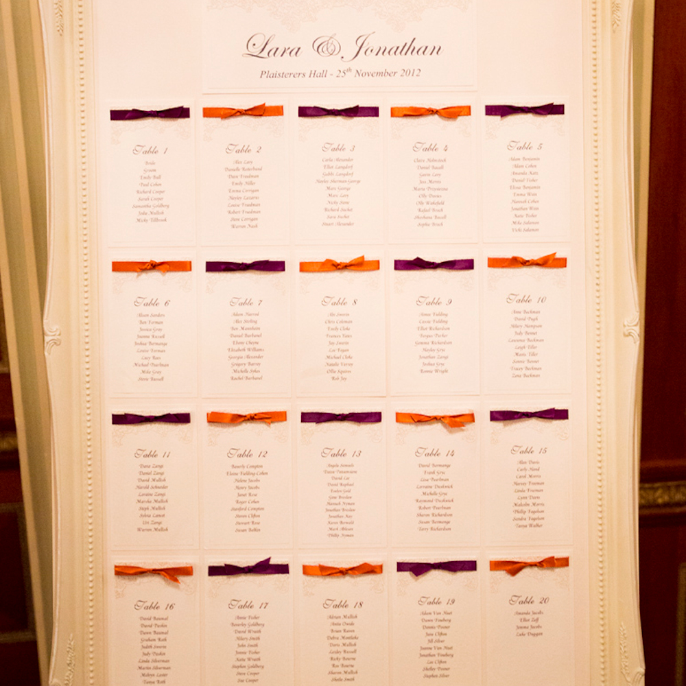 XL Ornate Swept Frame