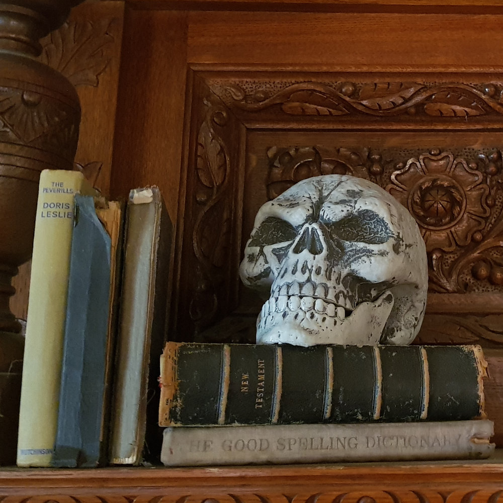 Vintage Old Book Hire - Image 8