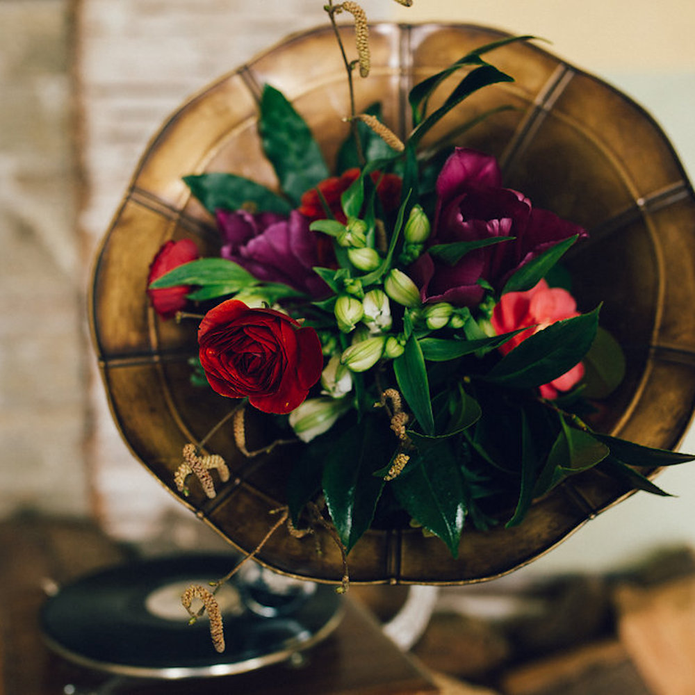 Gramophone Hire