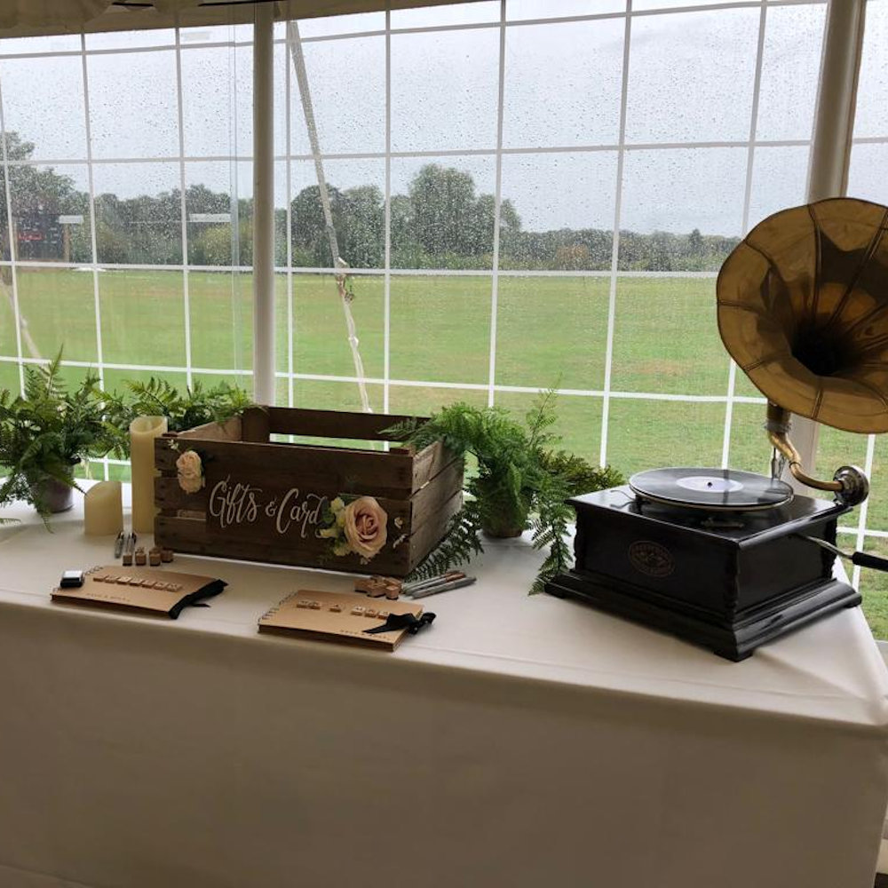 Gramophone Hire