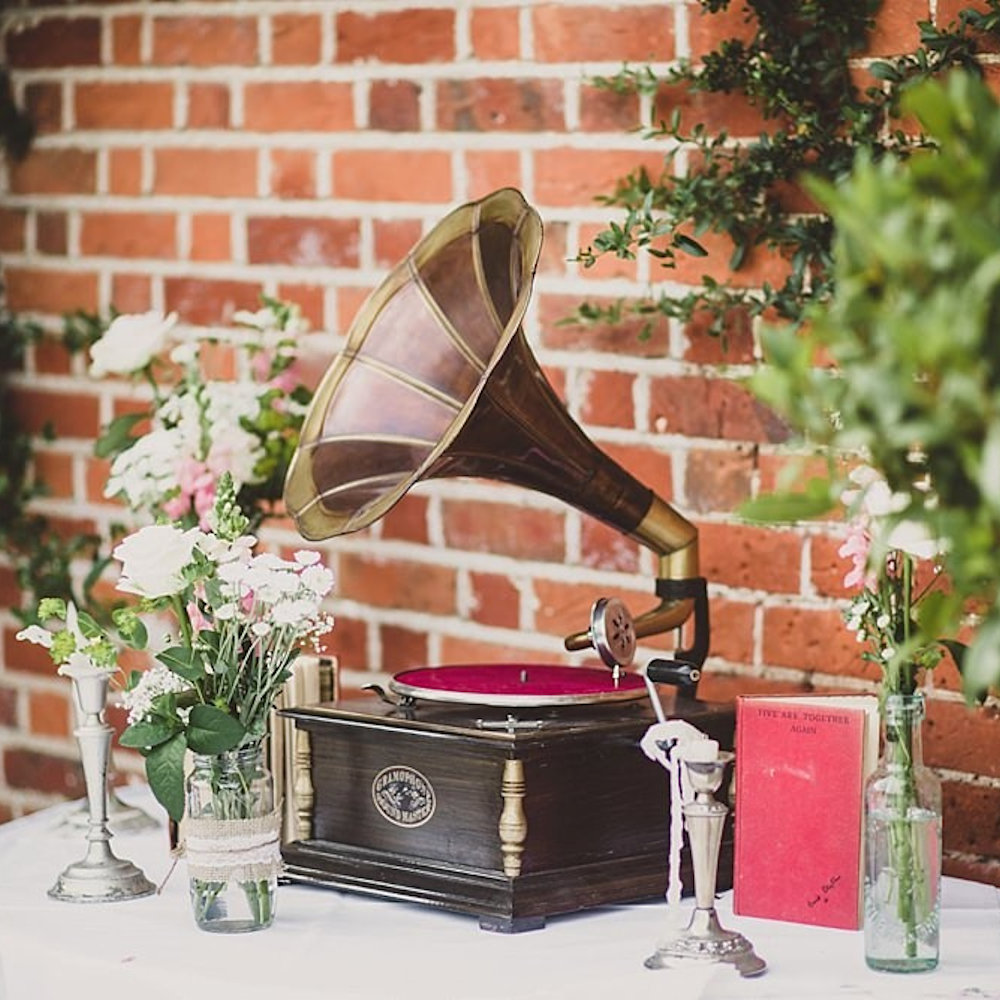 Gramophone Hire