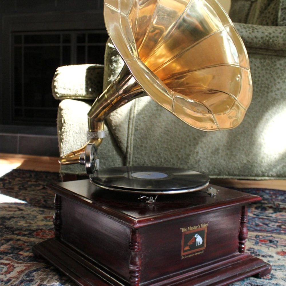 Gramophone Hire