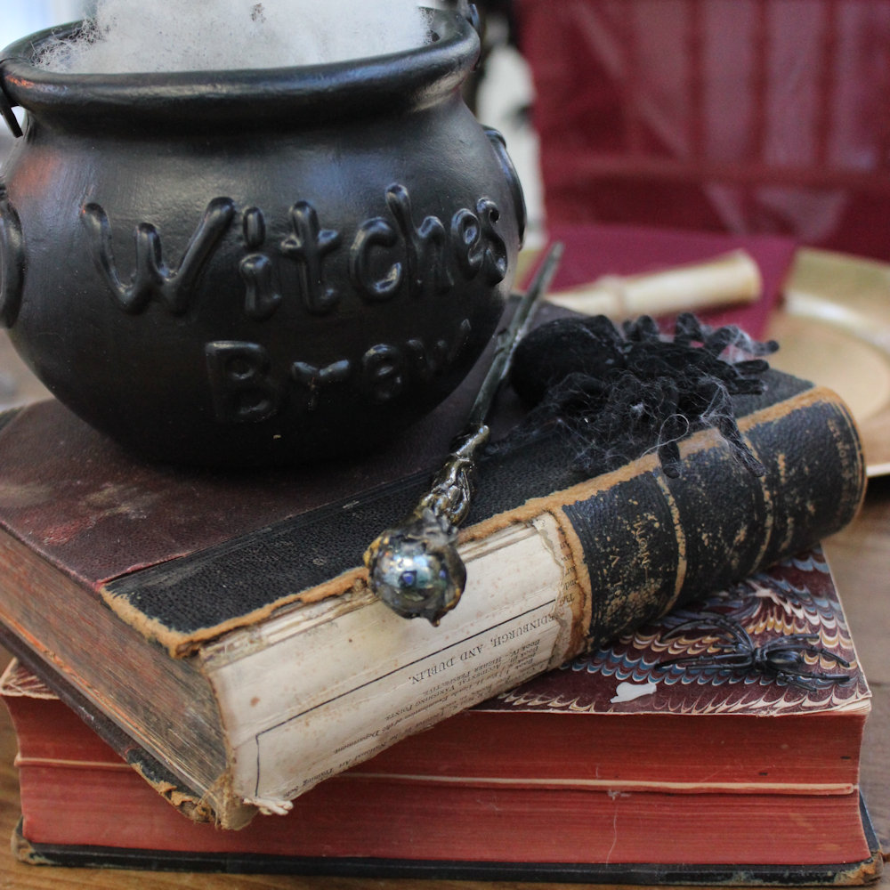 Vintage Old Book Hire - Image 11
